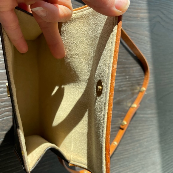 Auth Louis Vuitton Waist Bag / Fannypack Monogram Pochette Florentine - Picture 5 of 7